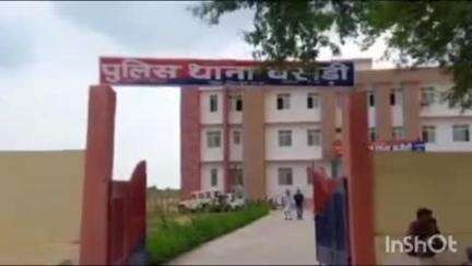 बसेड़ी: अज्ञात वाहन ने बाइक सवार को मारी टक्कर, युवक गंभीर रूप से घायल