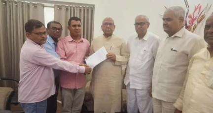 बाघमारा/कतरास: बाघमारा में ज़मीन रैयतों के केस को लेकर गरमाई सियासत, पीड़ितों ने विधायक सरयू राय से की मुलाकात