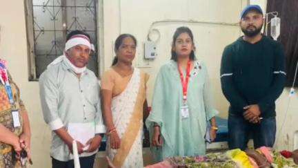 आर्णी: महाळुंगी येथे  मटणाच्या जेवणातून विषबाधा; 10 ते 12 जनावर रुग्णालयात उपचार सुरू