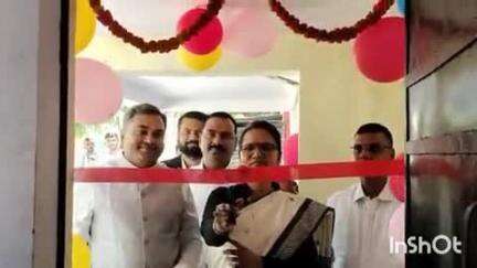 झंझारपुर: झंझारपुर व्यवहार न्यायालय में प्रधान जिला जज अनामिका टी ने ई-फाइलिंग का उद्घाटन किया