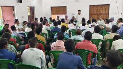 দুবরাজপুর: চিনপাইয়ে প্রস্তুতি সভা, সিউড়ির মহা মিছিল সফল করতে তৃণমূলের উদ্যোগ