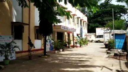 ಚಿತ್ರದುರ್ಗ: ಮೇ 27 ರಂದು ನಗರದ‌ ಗಾಯತ್ರಿ ಕಲ್ಯಾಣ ಮಂಟಪದಲ್ಲಿ ಉಚಿತ ಕಣ್ಣಿನ ತಪಾಸಣೆ ಶಿಬಿರ, ನಗರದಲ್ಲಿ ಆರೋಗ್ಯ ಇಲಾಖೆ ಪ್ರಕಟಣೆ