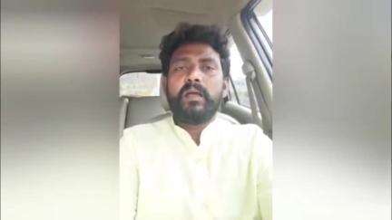 జగన్ రెడ్డి మద్యంలో  కుంభకోణం జరగ లేదు మాట్లాడడం హాస్యాస్పదంగా ఉంది.. తిరుపతి పార్లమెంట్ ఆర్గనైజింగ్ సెక్రెటరీ రాజేంద్ర