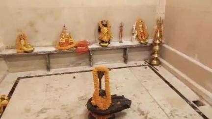 रफीगंज: रफीगंज शहर के थाना गली में हवन के उपरांत यज्ञ हुआ संपन्न