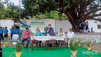 रतनी फरीदपुर: जिले के विभिन्न विद्यालयों में मशाल कार्यक्रम के तहत संकुल स्तरीय प्रतियोगिता का आयोजन किया गया