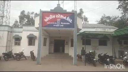 ઇડર: વેચાણ લેનાર મહિલા પાસેથી બાનાખતના નામે રૂ.૧૨ લાખ પડાવી મકાન બીજાને વેચી માર્યું