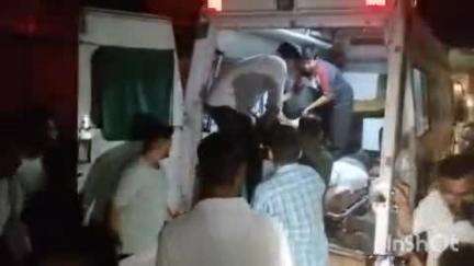 पोकरण: लाठी गांव के गैस एजेंसी के पास देर रात हुए भीषण सड़क हादसे में 4 लोगों की दर्दनाक मौत, शव मोर्चरी में रखवाए गए