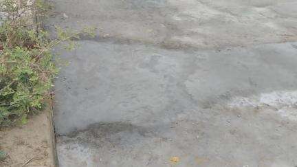सिंचाई विभाग द्वारा कुदरा चेनारी बैतरणी नहर 24 आरडी पर किया गया मरम्मत कार्य प्रशासन द्वारा एस्टीमेट नहीं दिखाया जा रहा