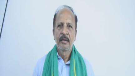 సీజనల్ పంటల రైతాంగాన్ని ఆదుకోండి అలసత్వం ప్రదర్శిస్తే రైతు ఆగ్రహానికి గురి కాక తప్పదు జిల్లా రైతు సంఘం అధ్యక్షులు