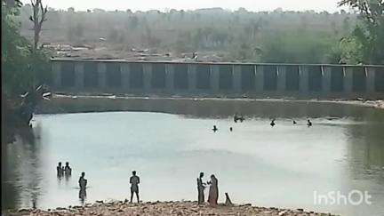 सिंगोली: रतनगढ़ में गुंजाली नदी में नहाते समय युवक पर मगरमच्छ ने किया हमला, साथियों ने बचाई जान