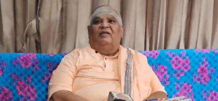 ಬೆಳಗಾವಿ: ಲೋಕಕ್ಕೆ ಜಲ ವಾಯು ಗಂಡಾಂತರ ಮತ್ತೆ ಯುದ್ಧದ ಭೀತಿ ಎದುರಾಗಲಿದೆ: ನಗರದಲ್ಲಿ ಕೋಡಿಮಠ ಸಂಸ್ಥಾನದ ಡಾ. ಶಿವಾನಂದ ಶಿವಯೋಗಿ ರಾಜೇಂದ್ರ ಸ್ವಾಮೀಜಿ