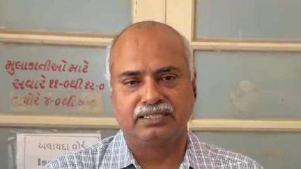 જામનગર શહેર: સરકારી જીજી હોસ્પીટલમા કોરોનાનો અલાયદા વોર્ડ ઉભો કરાયો, જીજી હોસ્પિટલ અધિક્ષકે વિગતો આપી