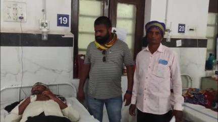 कुरई: कलबोड़ी गांव में मामूली बात को लेकर ढाबा संचालक ने अपने साथियों के साथ मिलकर आइस्क्रीम बेचने वाले शख्स को पीटा, जांच शुरू