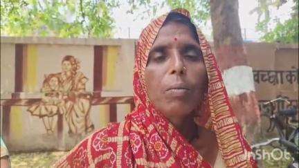 सलोन: ममुनी गांव की रहने वाली महिला ने गांव के ही निवासी पर जबरन जमीन कब्जा करने का आरोप लगाया, पीड़िता को नहीं मिल रहा न्याय