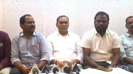 కరీంనగర్: ప్రయివేటు టీచర్స్, లెక్చరర్స్ కు పనికి తగ్గ వేతనం చెల్లించాలి : టిటిఎల్ఎఫ్ రాష్ట్ర అధ్యక్షుడు రత్నాకర్ పటేల్