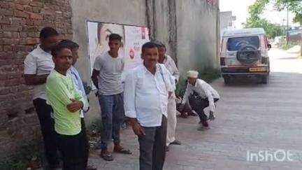 कैसरगंज: पटसिया चौराहे के पास 2 मोटरसाइकिलों की टक्कर में एक व्यक्ति की हुई मौत, एक हुआ घायल