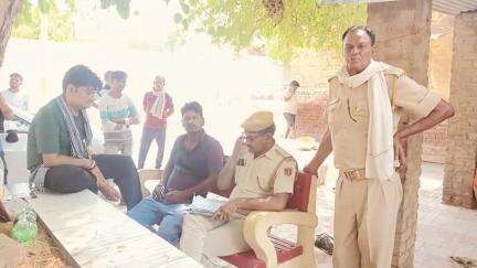 रतनगढ़: रतनगढ़ निवासी एक व्यक्ति ने फांसी लगाकर की आत्महत्या, पुलिस ने शव का कराया पोस्टमार्टम