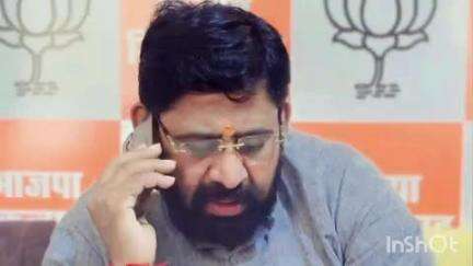 सिकंंदराबाद: सिकंदराबाद विधायक लक्ष्मी राज सिंह ने अपने कैम्प कार्यालय पर सुनी जनता की समस्याएं, अधिकारियों को दिए दिशा निर्देश