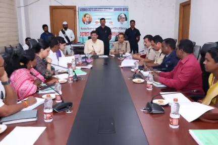 కామారెడ్డి: షెడ్యూల్డ్ కులాల వారిపై జరిగే దాడులకు సంబంధించిన కేసుల విచారణ వేగవంతం చేయాలి పట్టణంలో : జిల్లా కలెక్టర్ ఆశిష్ సంగ్వాన్