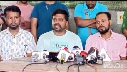 কলকাতা: শিক্ষামন্ত্রী দেখা না করলে কলকাতায় বৃহত্তর আন্দোলনের হুঁশিয়ারি চাকরিহারাদের