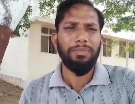 గద్వాల్: జిల్లాలో తరుగు దోపిడీపై కలెక్టర్ కార్యాలయం ముందు నిరాహార దీక్ష చేపడతాం:బిఆర్ఎస్వి జిల్లా కోఆర్డినేటర్ కుర్వ పల్లయ్య
