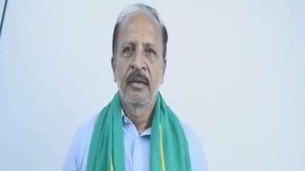 గంగాధర నెల్లూరు: మామిడి రైతాంగాన్ని ఆదుకోండి: జీడి నెల్లూరులో రైతు సంఘం చిత్తూరు జిల్లా అధ్యక్షులు జనార్దన్
