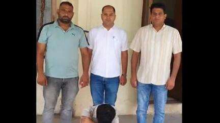 कैथल: स्पेशल डिटेक्टिव यूनिट ने असला सप्लायर को गांव सिसला सड़क के पास से किया गिरफ्तार