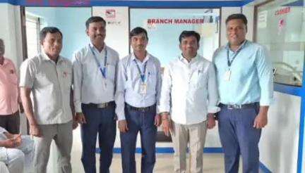 ಲಕ್ಷ್ಮೇಶ್ವರ: ಪಟ್ಟಣದಲ್ಲಿ ಬೀರೇಶ್ವರ ಕೋ ಆಫ್ ಕ್ರೆಡಿಟ್ ಸೊಸೈಟಿ ಉದ್ಘಾಟಿಸಿದ ಶಾಸಕ ಡಾ. ಚಂದ್ರು ಕೆ. ಲಮಾಣಿ