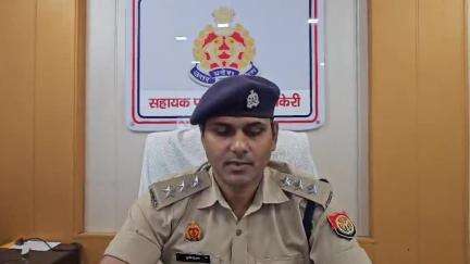 नरवल: महाराजपुर पुलिस ने विधायक का पास चोरी करने वाले तीन छात्रों को किया गिरफ्तार, एसीपी चकरी ने दी जानकारी