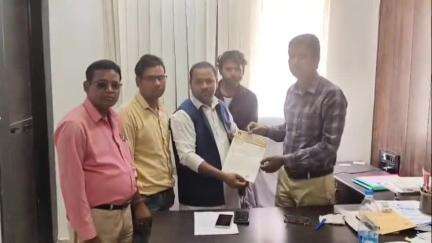 पामगढ़: पामगढ़ के अनुविभागीय अधिकारी को अवैध रेत उत्खनन पर तत्काल रोक लगाने और रेत माफियाओं पर कार्रवाई के लिए निर्देश