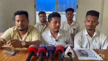 পূব ডিব্ৰুগড়: লাহোৱালত অৰুণাচলৰ পৰীক্ষাৰ্থীৰ পৰা টেম্পো চালকে অত্যধিক ভাড়া লোৱা ঘটনাক গৰিহণা জনাই লাহোৱালত আছুৰ সংবাদমেল