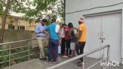 विदिशा नगर: करैयाखेडा रोड निवासी 40 वर्षीय व्यक्ति ने जहर खाकर की आत्महत्या, मेडिकल कॉलेज में हुआ पोस्टमार्टम