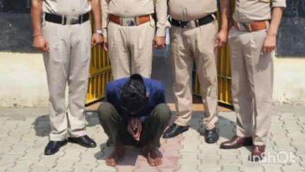 सोलन: जिला शामली यूपी से एक भगौड़े अपराधी को सोलन पुलिस की टीम ने किया गिरफ्तार, आगामी जांच जारी