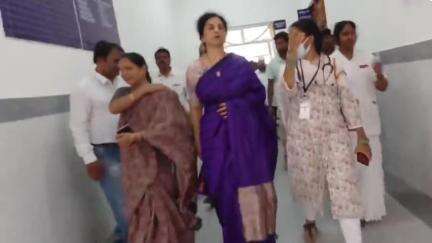ఎమ్మిగనూరు: ఎమ్మిగనూరు : వైసిపి ప్రభుత్వం లోనే 100 పడకల ఆసుపత్రి TDP చేసిందేమీ లేదు : అంతా YCP హయాంలో జరిగింది: YSRCP బుట్టా రేణుక