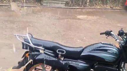लटेरी: लटेरी में बारिश से राहत, हवा-आंधी से लोग परेशान, करीब 1 घंटे बिजली गुल रही
