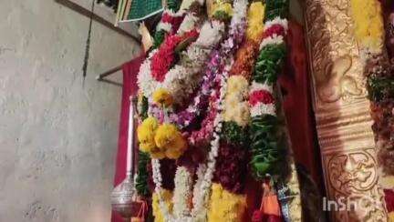 1000 అరటి పండ్లతో కోళ్లురు శ్రీ ప్రసన్నాంజనేయ స్వామి వారికి ప్రత్యేక పూజ కార్యక్రమం
