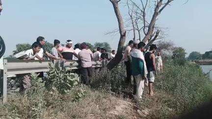 थानेसर: गांव झांसा के पास नहर में लड़का-लड़की ने लगाई छलांग, लड़की की लाश मिली, लड़के का सुराग नहीं, प्रेम प्रसंग का मामला