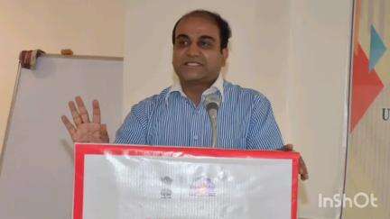 सोलन: समय पर लक्ष्य पूर्ण करने के लिए सांख्यिकीय प्रणालियों को सुदृढ़ करना आवश्यक: डॉ. अभिषेक जैन