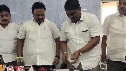 నందికొట్కూరు మార్కెట్ యార్డ్ పై ప్రత్యేక దృష్టి పెట్టి ముందుకు తీసుకువెళ్లాలి : ఎమ్మెల్యే గిత్త జయసూర్య