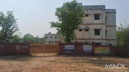 नवा बाज़ार: नावाबाजार में ₹3.50 करोड़ की लागत से बने उप स्वास्थ्य केंद्र में चिकित्सक नहीं