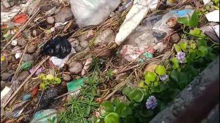 थानेसर: गांव ज्योतिसर के पास नहर में लावारिस लाश की आशंका, पुलिस ने चलाया सर्च अभियान, मिला प्लास्टिक का पैर