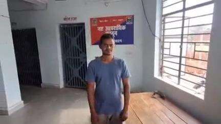 धोरैया: धनकुंड पुलिस ने बबुरा गांव से शराब के नशे में एक युवक को किया गिरफ्तार, पहले भी दो बार जा चुका है जेल