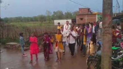 କଣ୍ଟାବାଞ୍ଜି: ତାଲଚକେଲ ଗାଁରେ ଷୋହଳ ପ୍ରହରୀ ନାମଯଜ୍ଞ ଅନୁଷ୍ଠିତ