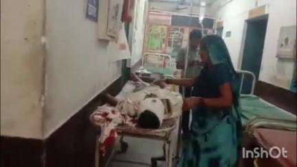 बिसौली: सेंडोला गांव के पास अज्ञात वाहन ने बाइक को मारी टक्कर, बाइक सवार युवक गंभीर रूप से घायल