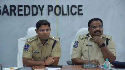 సంగారెడ్డి: దోషులకు శిక్ష పడేలా కృషి చేయాలి:సంగారెడ్డి జిల్లా ఎస్పీ పారితోష్ పంకజ్