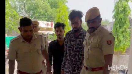 अरनोद: कोटड़ी पुलिस ने कार में अवैध शराब का परिवहन करते दो आरोपियों को किया गिरफ्तार, स्वीफ्ट कार ज़ब्त