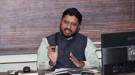 జనగాం: గ్రామ పాలన అధికారి పరీక్షలను పకడ్బందీగా నిర్వహించాలి: CCLA కమిషనర్ నవీన్ మిట్టల్