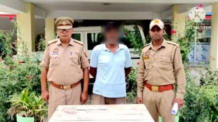 मुसाफिरखाना: नशा मुक्त अभियान के अंतर्गत थाना कमरौली पुलिस ने 25 ग्राम स्मैक के साथ एक अभियुक्त को किया गिरफ्तार
