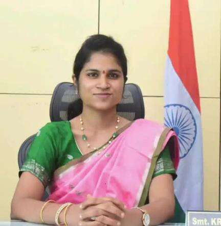 సంగారెడ్డి: లైసెన్సుడ్ సర్వేయర్ శిక్షణకు సంగారెడ్డి జిల్లాలో 166 మంది ఎంపిక : సంగారెడ్డి జిల్లా కలెక్టర్ వల్లూరు క్రాంతి