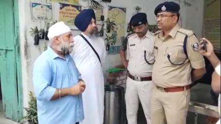 सासाराम: सासाराम के सपुल्लाहगंज स्थित गुरुद्वारे के प्रबंधन विवाद पर वायरल वीडियो के बाद पुलिस ने शुरू की जांच